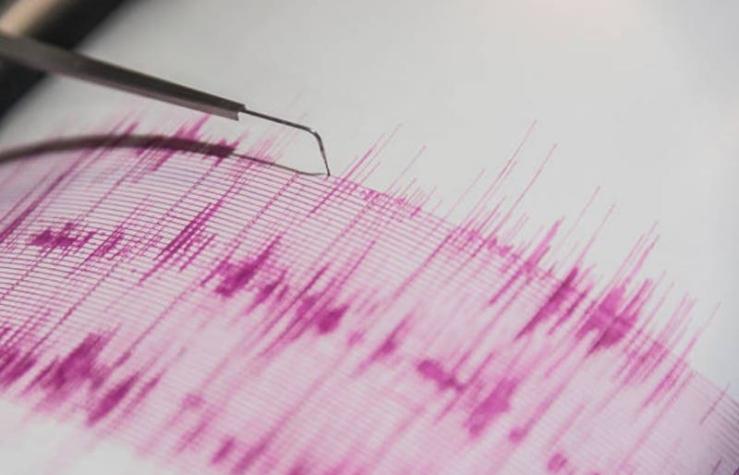 Temblor de magnitud 5,1 se registra en el norte del país
