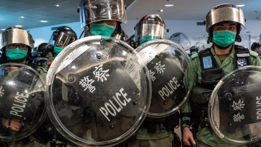 4 claves del controvertido plan de seguridad con que China puede cambiar Hong Kong para siempre