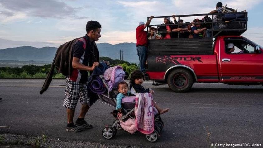 UNICEF denuncia la deportación de niños migrantes desde EE.UU. durante pandemia