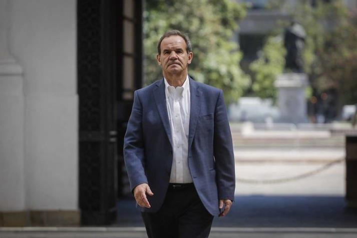 Andrés Allamand: “La oposición dejó sin agua en la piscina cualquier eventual pacto social”