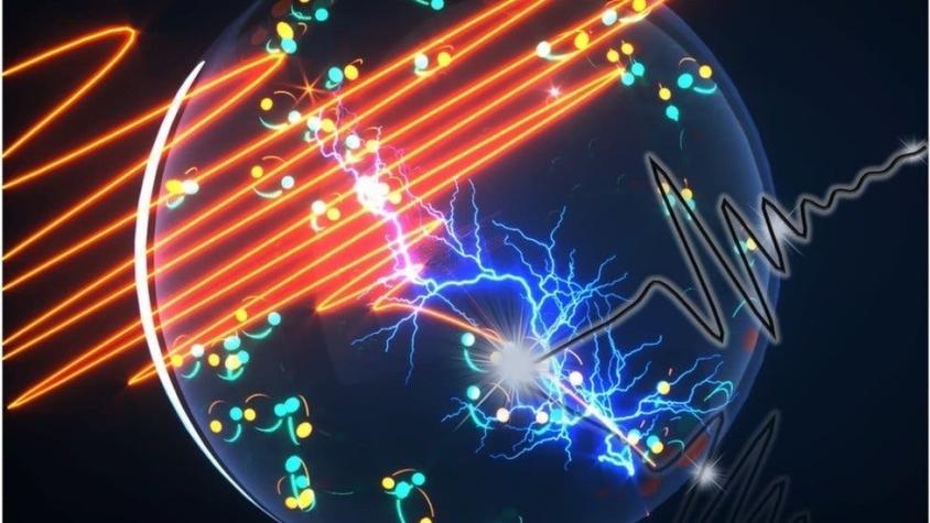 Qué es la "luz prohibida", el descubrimiento que puede revolucionar la tecnología cuántica