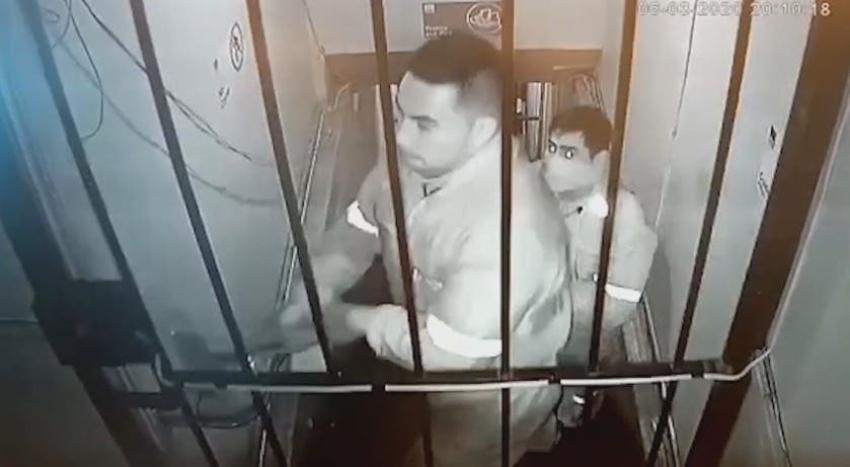 [VIDEO] Banda cometía delitos y se escondía en la cárcel: Aprovechaban salida de fin de semana