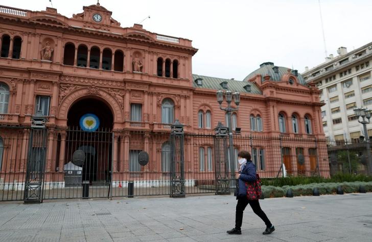 Argentina extiende su cuarentena nacional y será el país con el confinamiento más largo del mundo