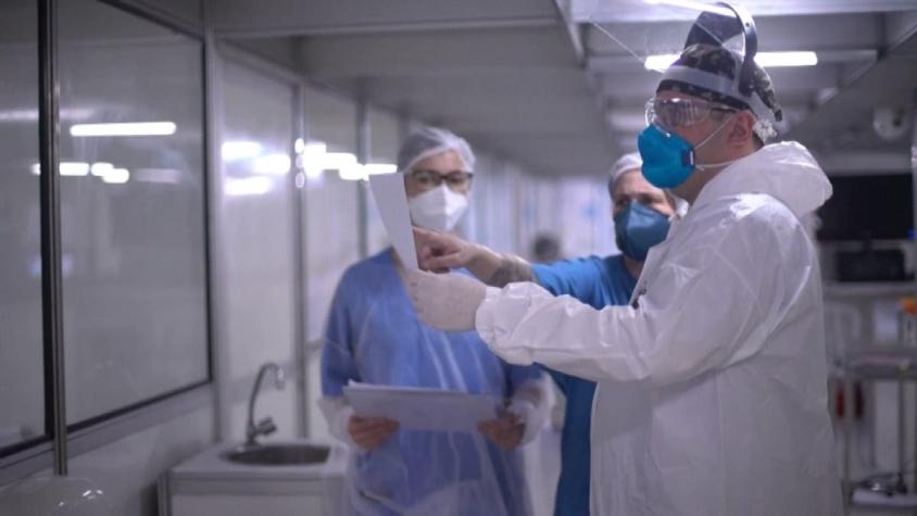 [VIDEO] OMS: Sudamérica es el nuevo epicentro de la pandemia del coronavirus