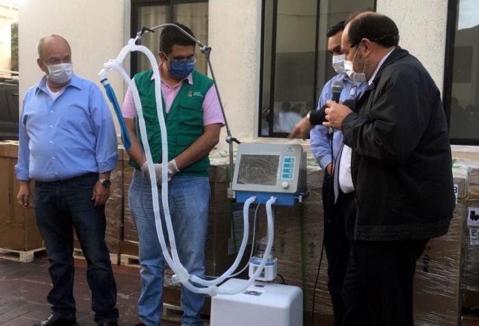 Prisión preventiva contra ex ministro de Salud de Bolivia por compra irregular de ventiladores