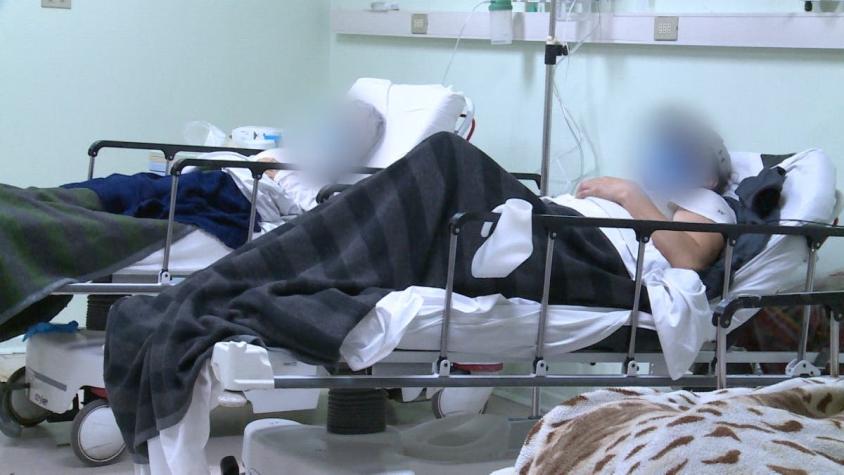 [VIDEO] Sistema de Salud cerca del límite: 6% de camas UCI disponibles en la región Metropolitana