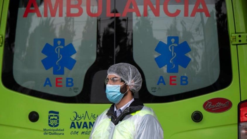 BBC: Presidente Piñera advierte sobre el preocupante estado del sistema de salud por COVID-19