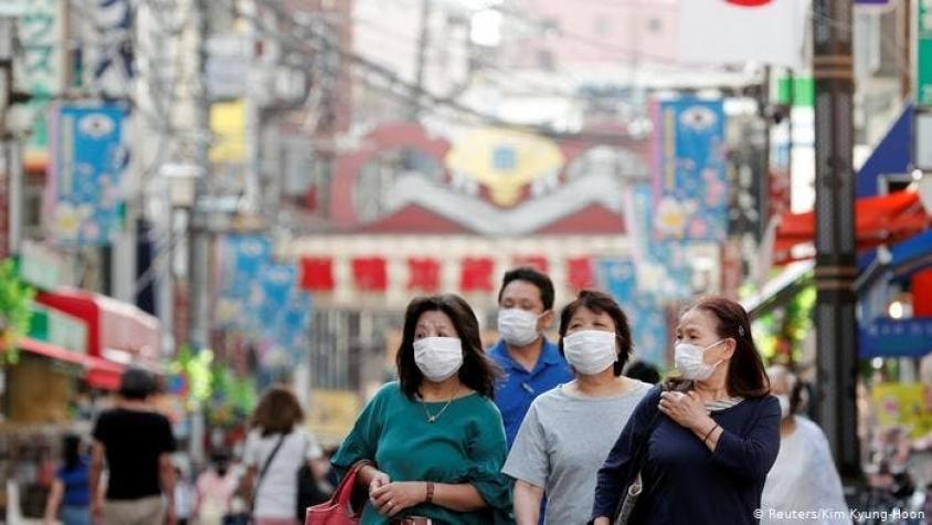 Japón levanta alerta por coronavirus en todo el país