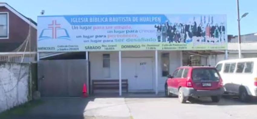Pastor evangélico fue detenido por realizar un culto en Hualpén