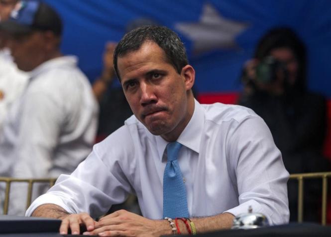 Piden en Venezuela declarar "organización terrorista" a partido de Guaidó