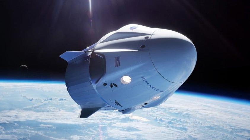 La histórica misión de SpaceX y la NASA que abre la era de los viajes comerciales al espacio