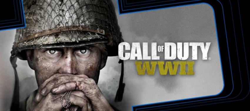 Usuarios de PlayStation ya pueden descargar gratis Call of Duty WWII