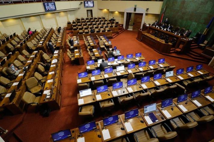 Diputados aprueban solicitar al Presidente impuesto a los "súper ricos" para Ingreso de Emergencia