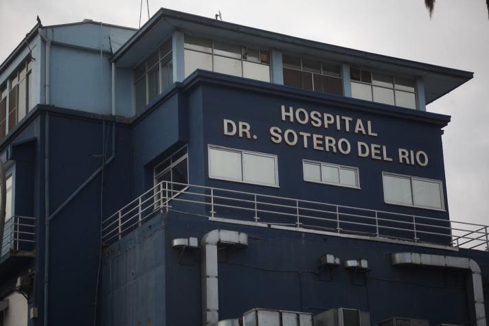 Director Hospital Sótero del Río tras muerte de médico: "Para nosotros es un mártir de la medicina"