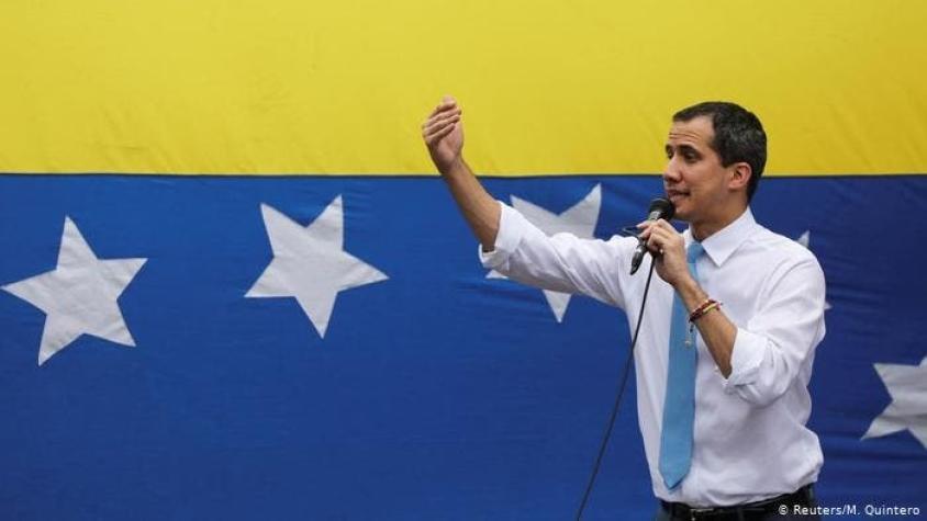 Supremo de Venezuela anula presidencia parlamentaria de Guaidó
