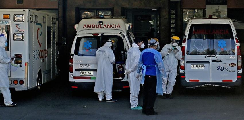 Gobierno confirma muerte por coronavirus de nuevo trabajador de salud