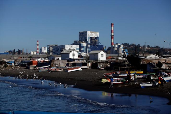 Enel solicita autorización para adelantar retiro de Bocamina, su última central a carbón