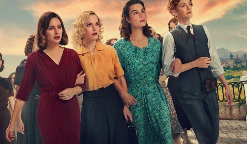 "Hasta siempre": Netflix anuncia fecha de estreno de la temporada final de "Las chicas del cable"