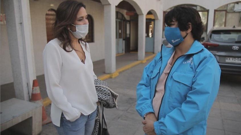 [VIDEO] Un día con la alcaldesa de La Pintana: su lucha contra el narcotráfico