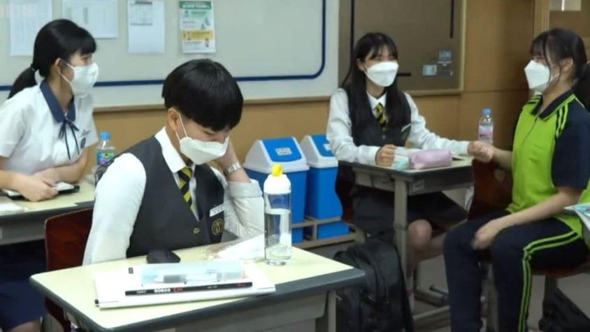 Coronavirus: Corea del Sur cierra cientos de escuelas recién abiertas tras nuevos brotes de COVID-19