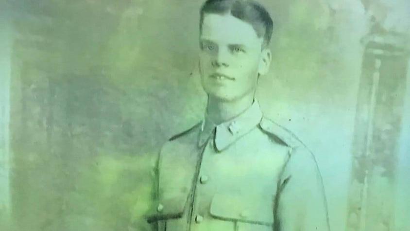 Dunkerque: la emotiva carta de un soldado británico caído llegó a su familia 80 años después