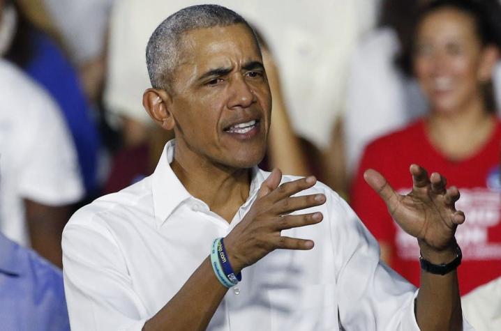 Obama por muerte de Floyd: El racismo no puede ser "normal" en Estados Unidos