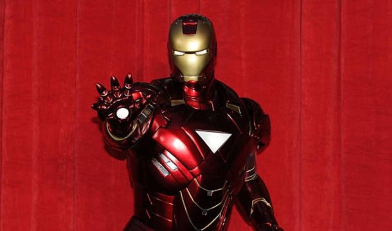 [VIDEO] A lo Iron Man: crean un guante con un rayo de plasma capaz de cortar metal