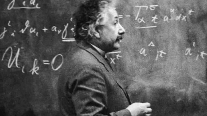 Lo que las matemáticas hicieron por Einstein y lo que Einstein hizo por las matemáticas