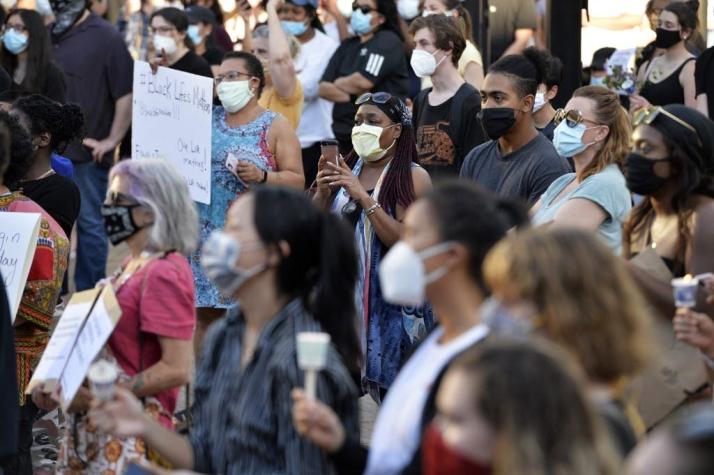Protestas por muerte de George Floyd: Filadelfia, Los Angeles y Atlanta decretan toque de queda