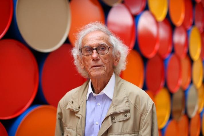 Muere a los 84 años Christo, artista plástico y maestro del embalaje