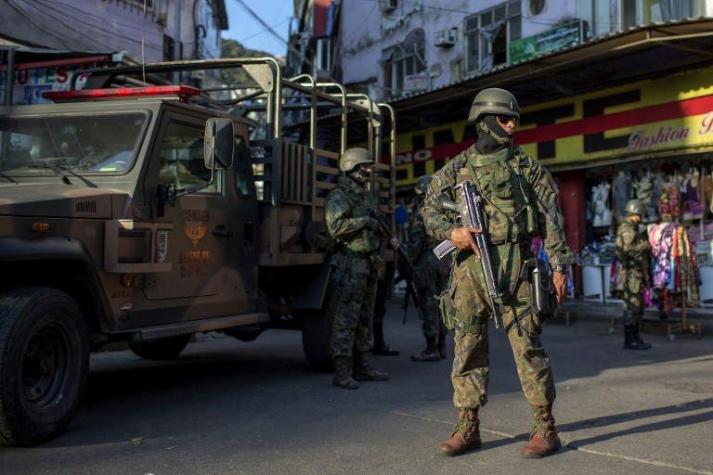 Tribunal Supremo de Brasil prohíbe redadas en favelas de Rio durante la pandemia