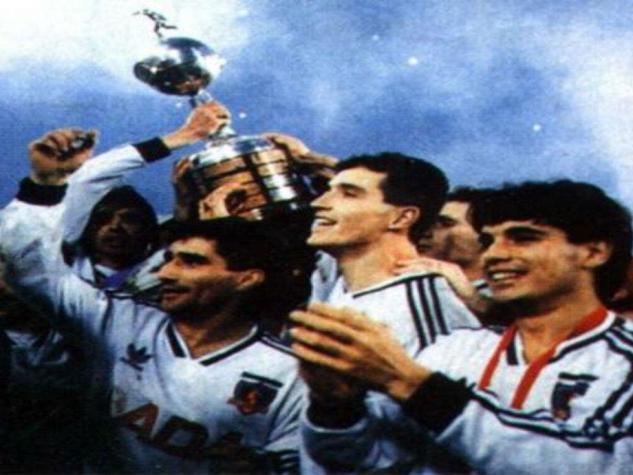 Cinco curiosidades de la Libertadores 1991, el título más importante de un club chileno