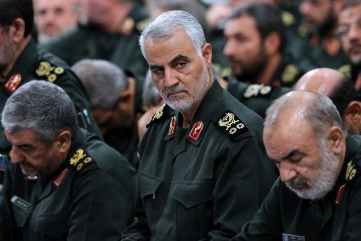 Irán ejecutará a "espía" que dio informaciones a la CIA para matar a general Soleimani