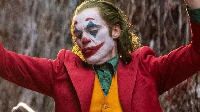 [FOTO] Bautizan una nueva especie de araña en honor a Joaquin Phoenix como el Joker