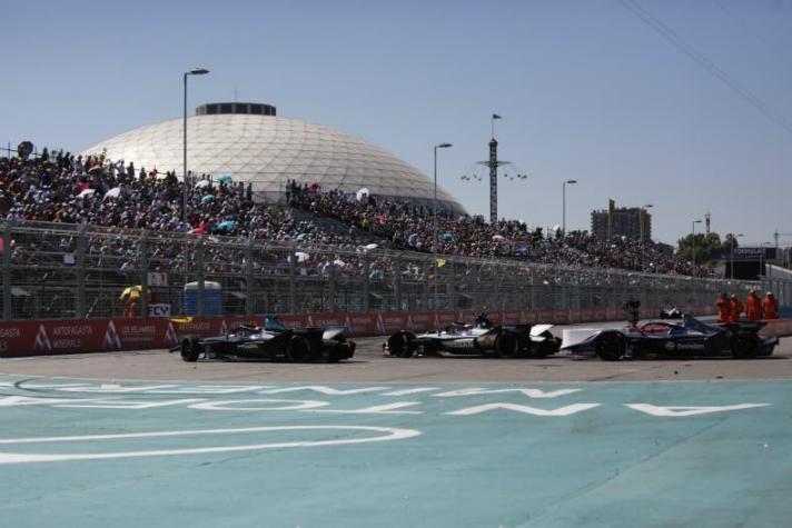 Santiago será el anfitrión en la primera jornada de la 7° temporada de la Fórmula E