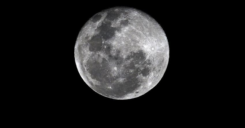 Hora y lugar para ver el eclipse lunar penumbral del 05 de julio