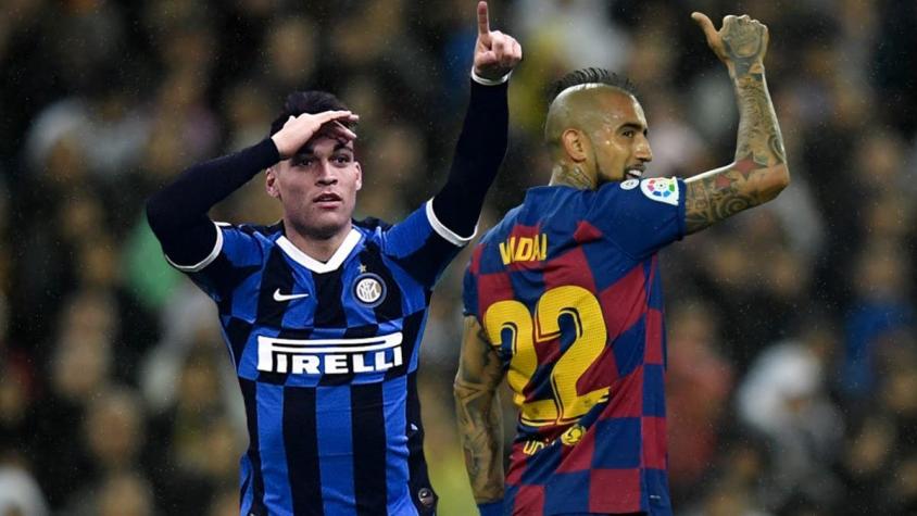 Samuel Eto'o: "Arturo Vidal es el mejor jugador del mundo en su posición"