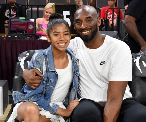 Vanessa Bryant Revela Tatuaje En Honor A Kobe Y Su Hija Gianna