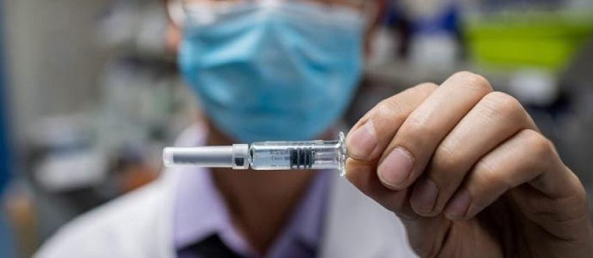Vacuna contra el coronavirus será probada en 30 mil voluntarios en julio