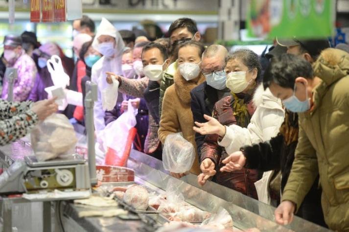 Coronavirus | China cierra el mayor mercado mayorista de Pekín por temor a rebrote