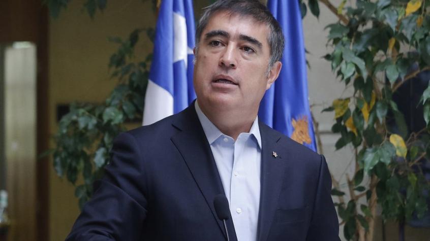 Mario Desbordes propone incluir condonación del CAE en acuerdo nacional