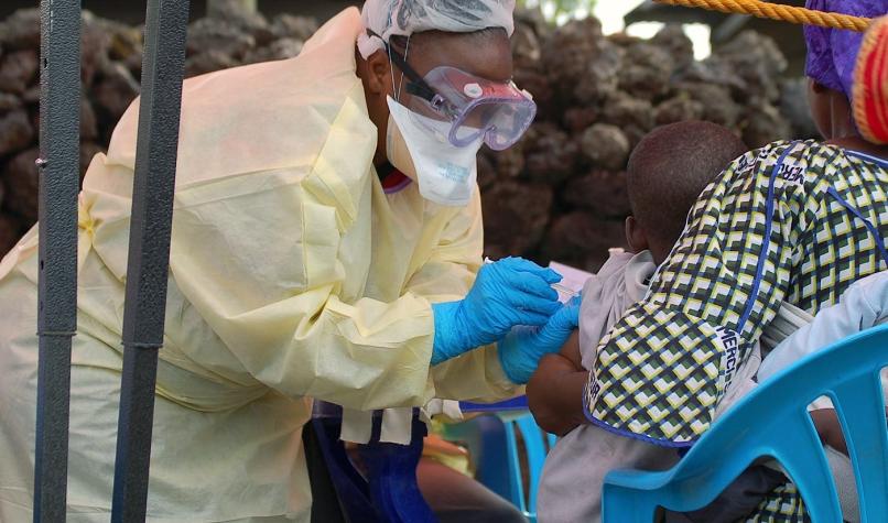 Virus ébola reaparece en el noroeste de la República Democrática del Congo y deja 4 muertos