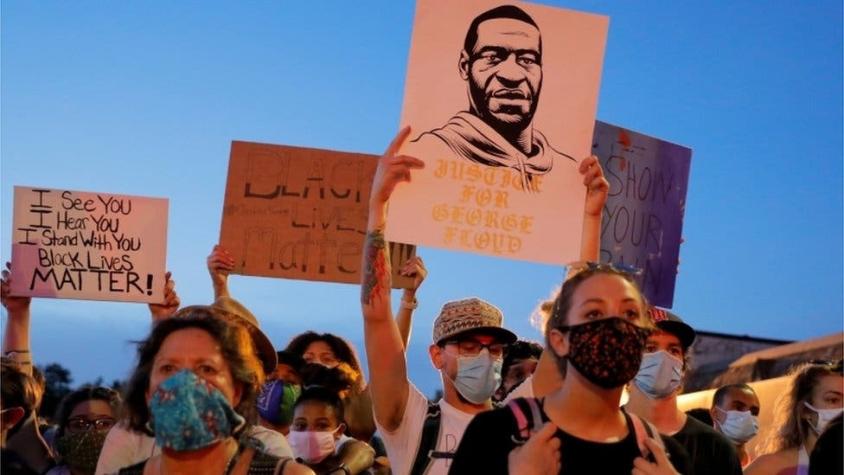 George Floyd: 4 factores que explican por qué su muerte desató una ola de protestas en EEUU