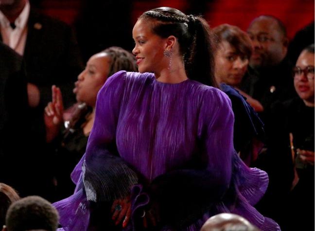 El destacado gesto de Rihanna en medio de las manifestaciones contra el racismo en EE.UU.