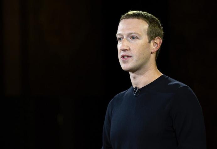 Activistas de los derechos civiles de EEUU contra Facebook y Mark Zuckerberg