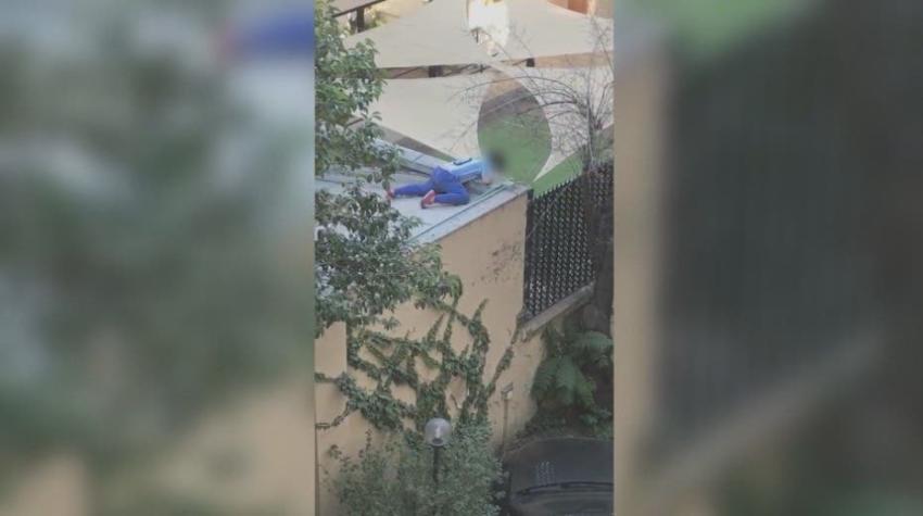 [VIDEO] Vecinos denuncian problemas en residencia Sename: institución trasladará a menores
