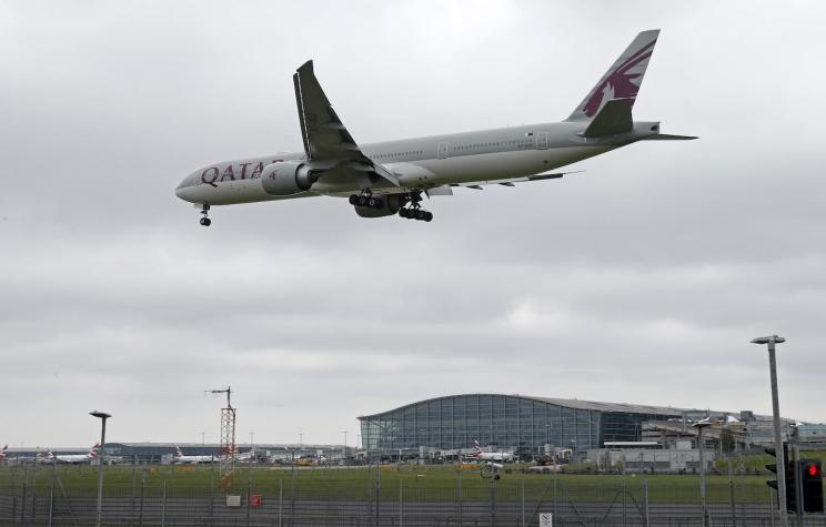 Qatar Airways dice que considera a Latam como una "inversión estratégica"