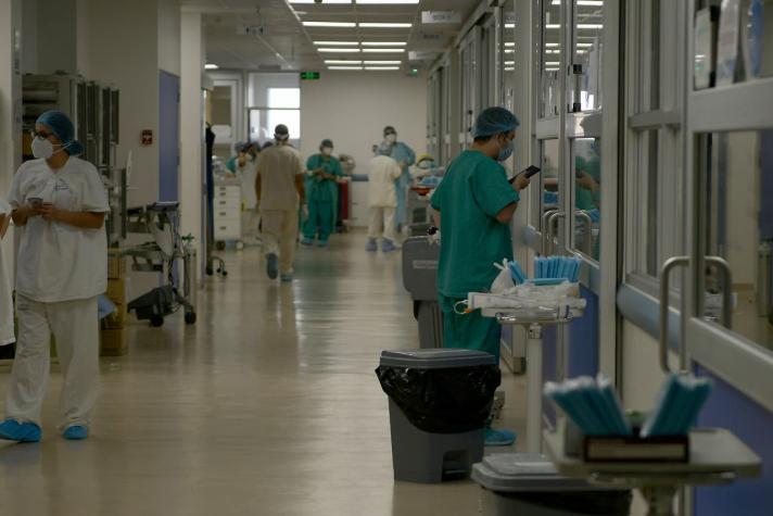Bebé de diez meses muere de coronavirus en La Ligua: ingresó con un paro cardiorespiratorio