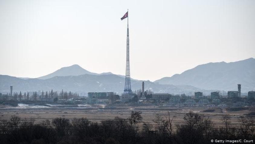 Corea del Norte amenaza con romper acuerdo militar con Seúl
