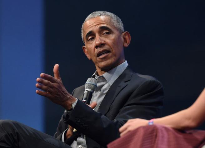 Obama celebró el "cambio de mentalidad" de los estadounidenses que protestan